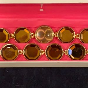 Isaac Mizrahilive! Watch & Bracelet Set NWT